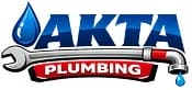 Akta Plumbing logo